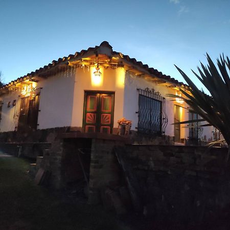 Cabanas & Glamping De Ruana Por Boyaca Paipa Exterior photo