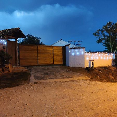 Cabanas & Glamping De Ruana Por Boyaca Paipa Exterior photo