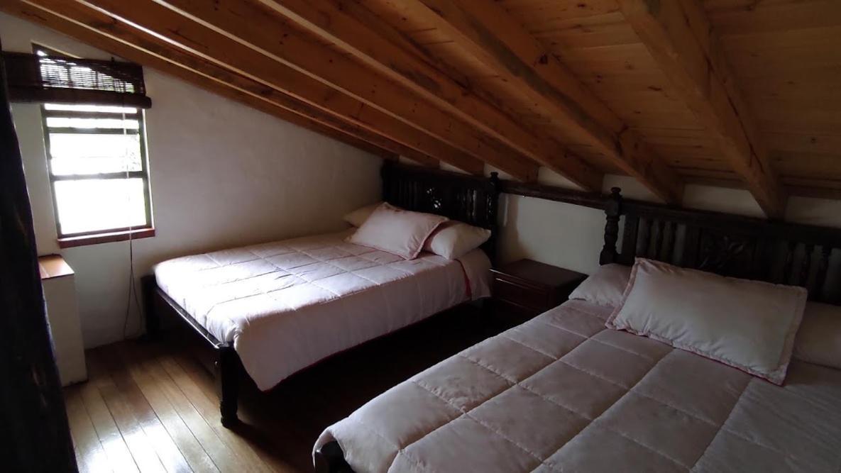 Cabanas & Glamping De Ruana Por Boyaca Paipa Exterior photo