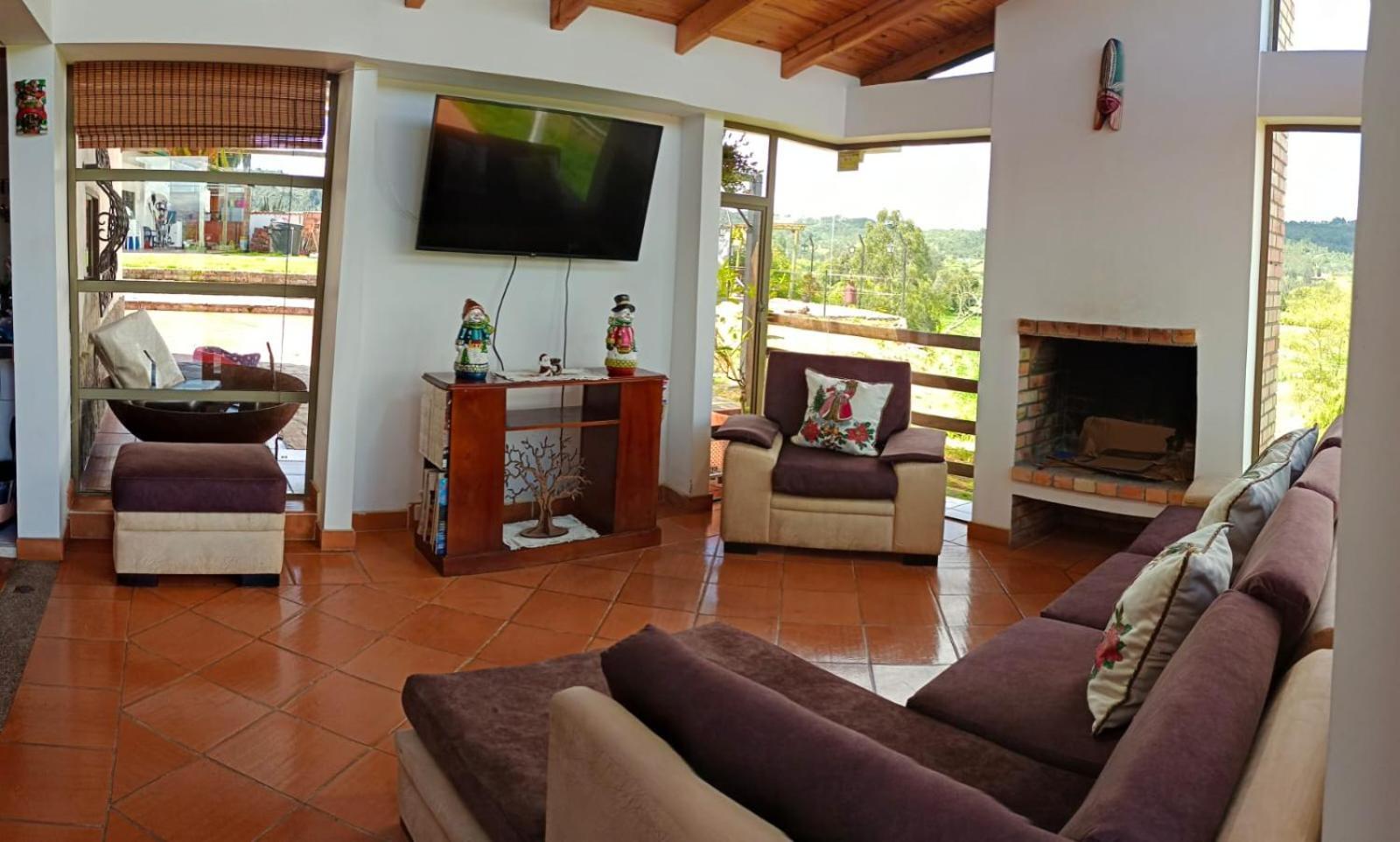 Cabanas & Glamping De Ruana Por Boyaca Paipa Exterior photo