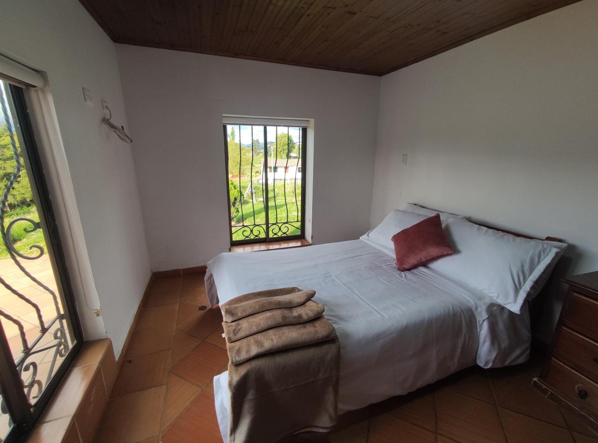 Cabanas & Glamping De Ruana Por Boyaca Paipa Exterior photo