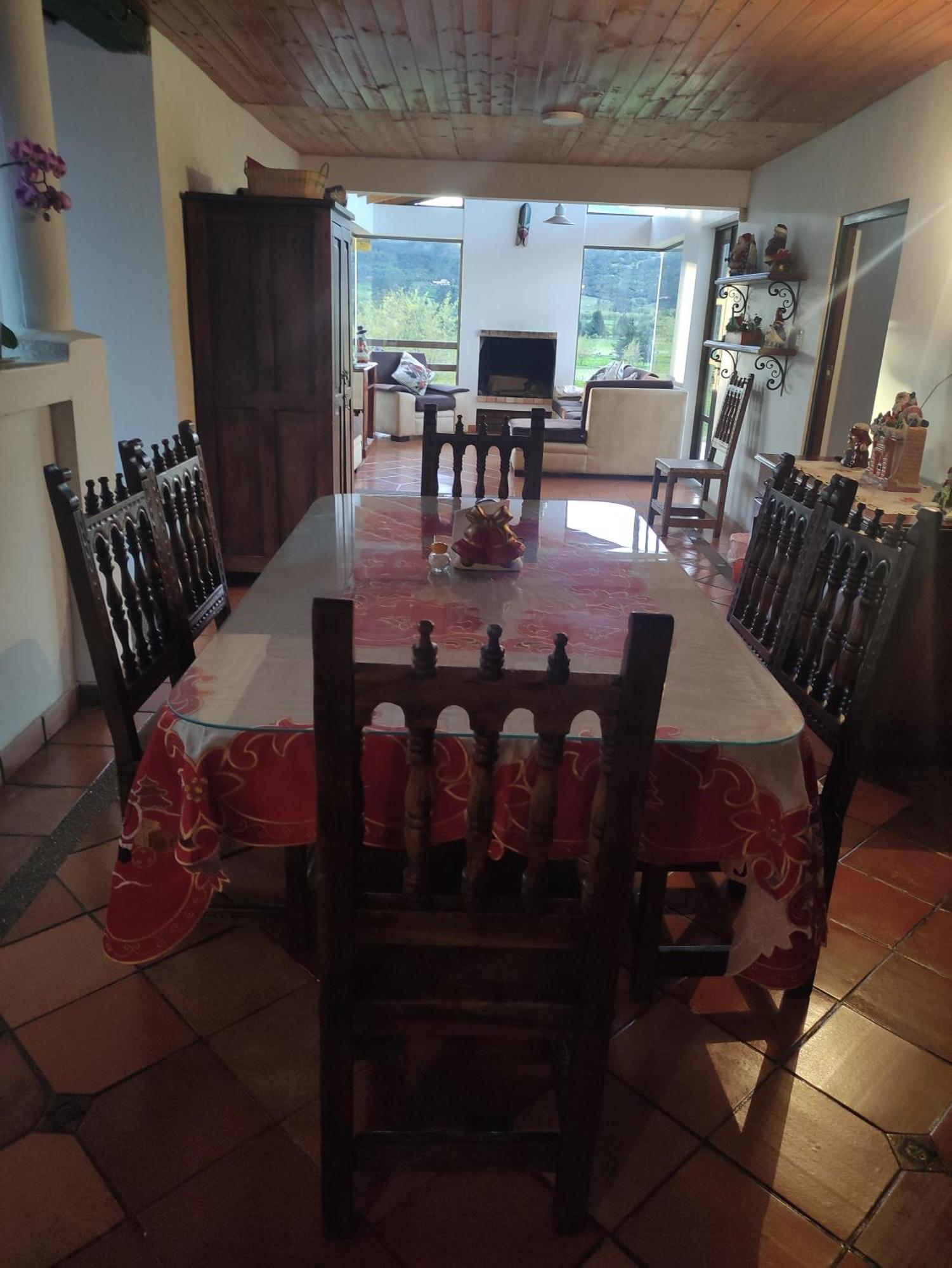Cabanas & Glamping De Ruana Por Boyaca Paipa Exterior photo