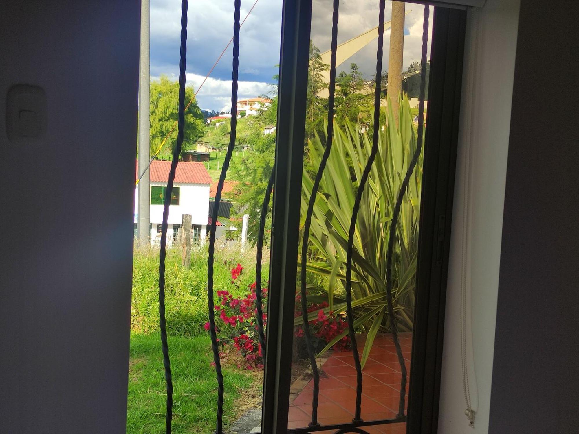 Cabanas & Glamping De Ruana Por Boyaca Paipa Exterior photo