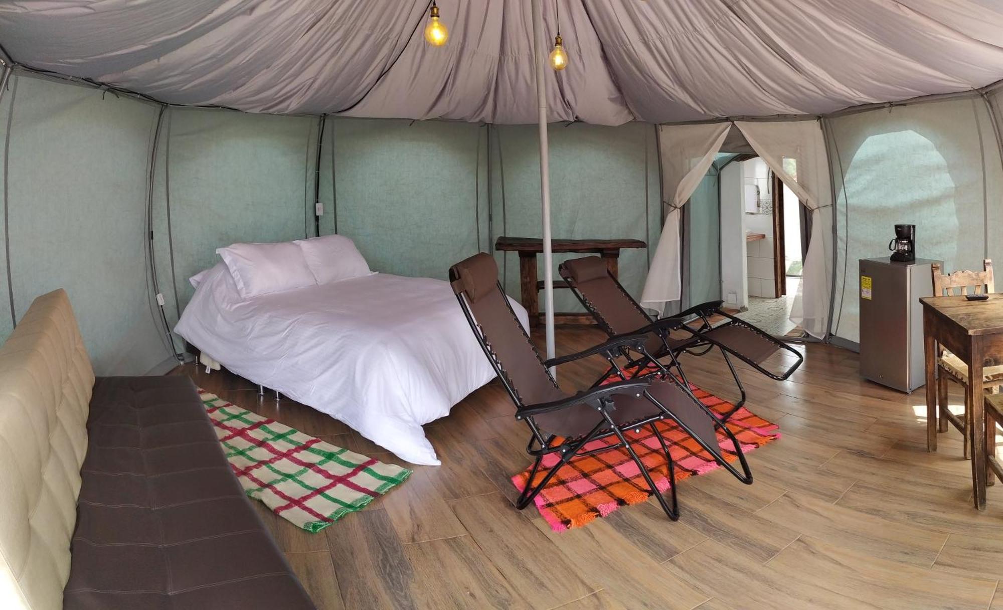 Cabanas & Glamping De Ruana Por Boyaca Paipa Exterior photo