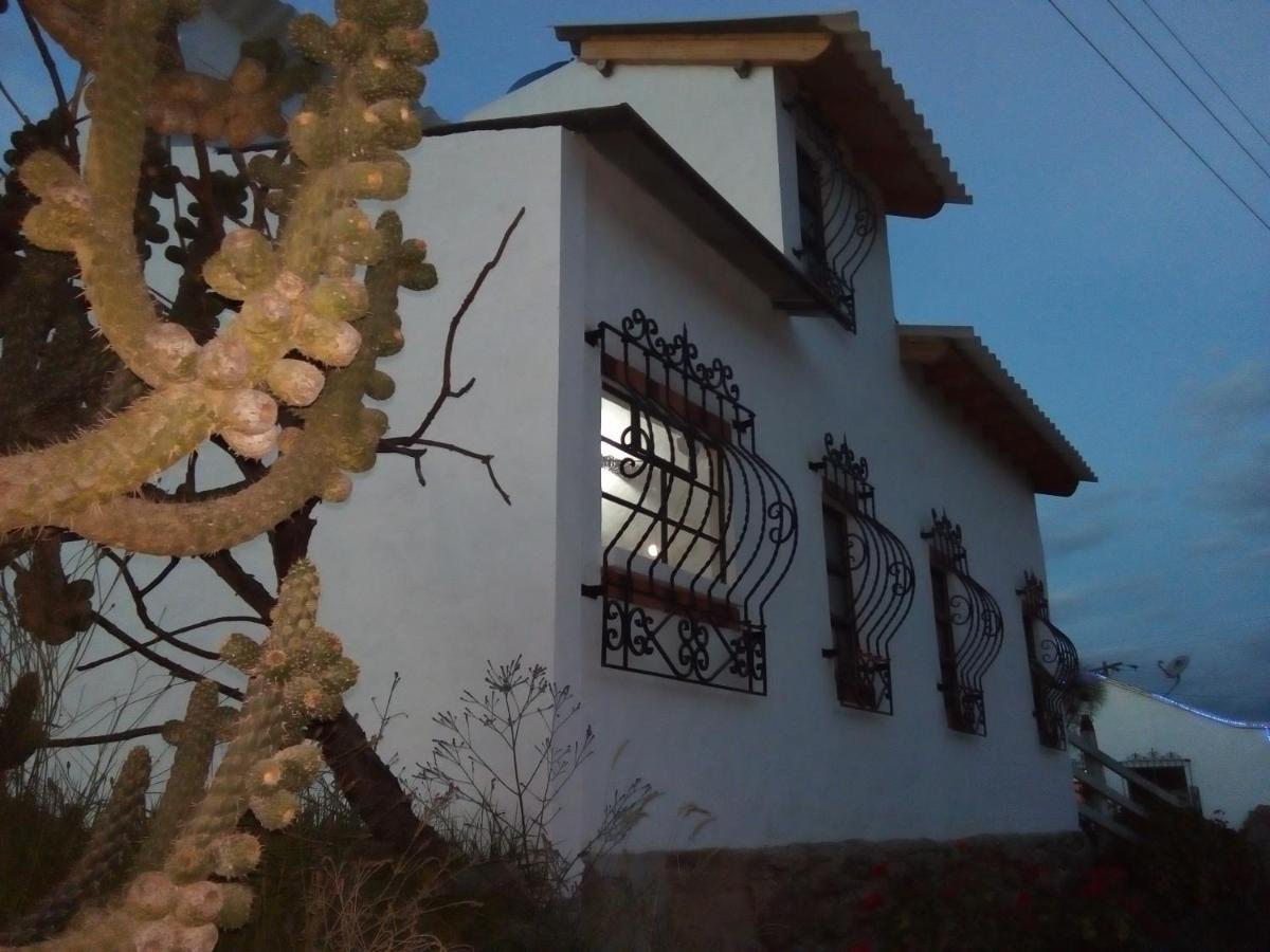 Cabanas & Glamping De Ruana Por Boyaca Paipa Exterior photo