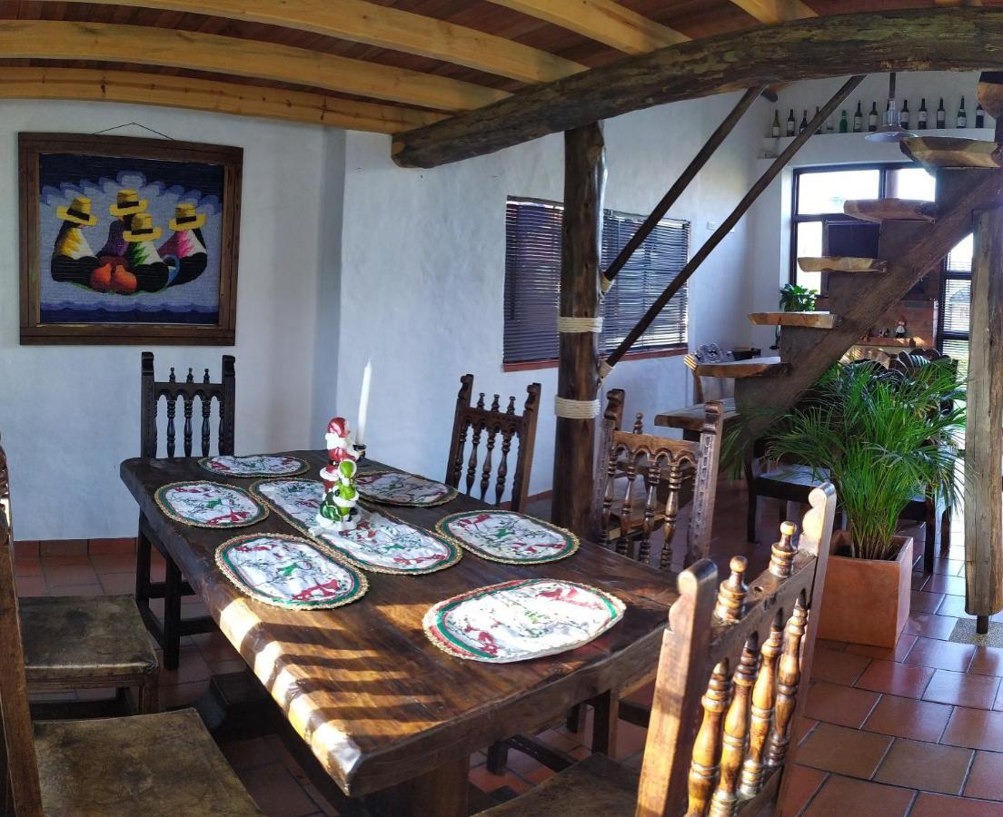 Cabanas & Glamping De Ruana Por Boyaca Paipa Exterior photo
